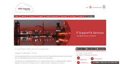 Desktop Screenshot of clicknetworks.co.uk